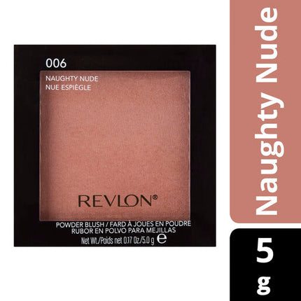 Revlon Powder Blush 006 Naughty Nude