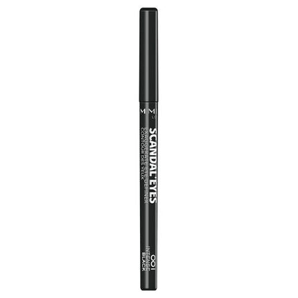 Rimmel Scandal'Eyes Exaggerate Eye Definer 001 Black