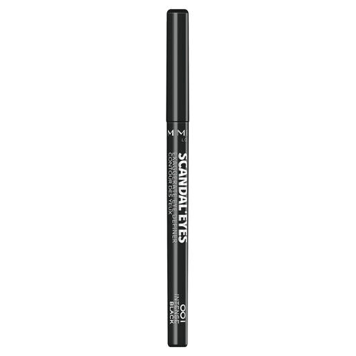 Rimmel Scandal'Eyes Exaggerate Eye Definer 001 Black