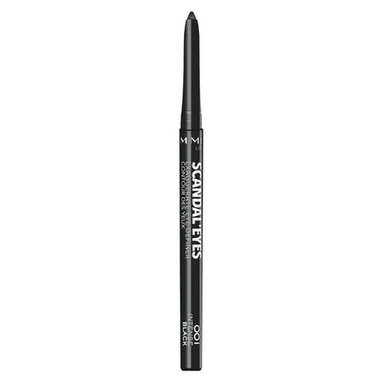 Rimmel Scandal'Eyes Exaggerate Eye Definer 001 Black
