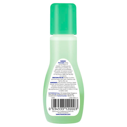 Manicare Moisturising Nail Polish Remover 60mL