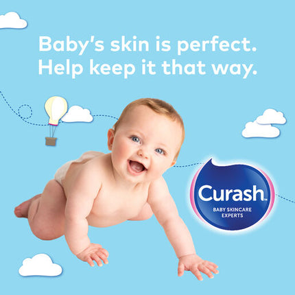 Curash Water Wipes 3X80 Pack
