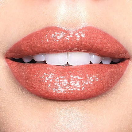 Revlon Super Lustrous Glass Shine Lipstick 019 Dewy Peach