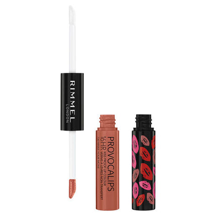 Rimmel Provocalips Liquid Lipstick 730 Make Your Move