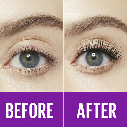 Maybelline The Falsies Lash Lift Volumising Mascara Ultra Black 9.6mL