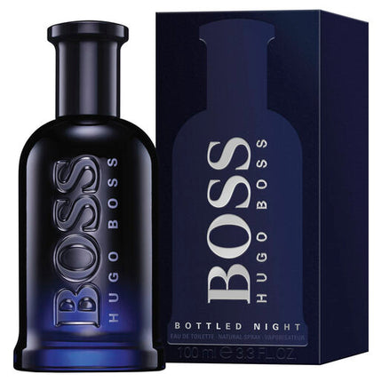 Hugo Boss Bottled Night Eau De Toilette 100ml
