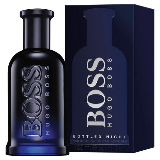 Hugo Boss Bottled Night Eau De Toilette 100ml
