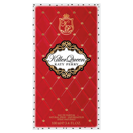 Katy Perry Killer Queen Eau De Parfum 100ml