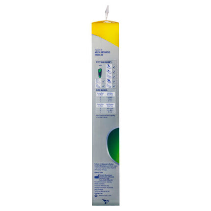 Scholl In-Balance Arch Orthotic Insole Small Size 4.5 - 6.5 1 Pair