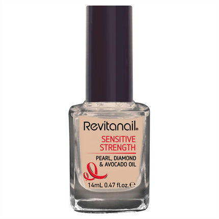 Revitanail Sensitive Nail Strengthener 14mL