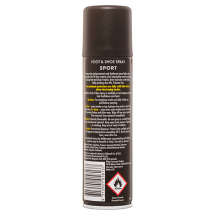 Odor-Eaters Foot & Shoe Spray Sport 150mL