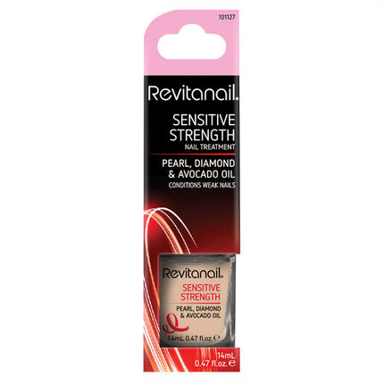 Revitanail Sensitive Nail Strengthener 14mL