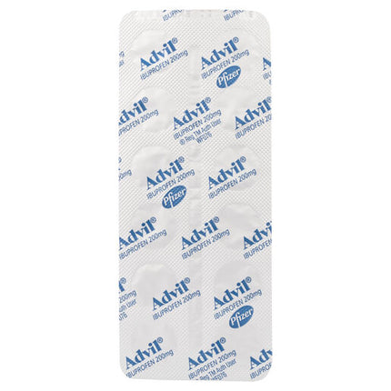 Advil 24 Tablets