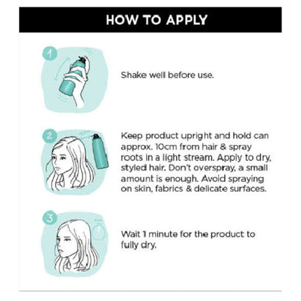 L'Oréal Paris Magic Retouch Temporary Root Concealer Spray Auburn