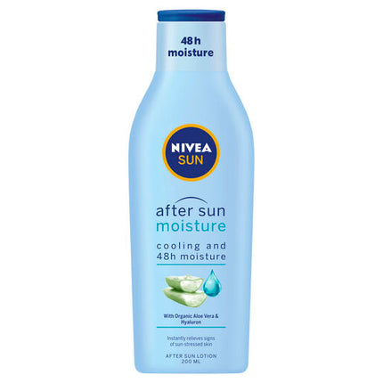 Nivea After Sun Moisturising Lotion 200ml