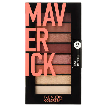 Revlon ColorStay Looks Book Eye Shadow Pallete 930 Maverick