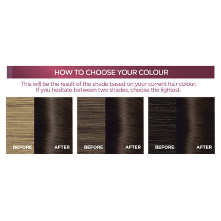 L'Oreal Excellence 4 Dark Brown