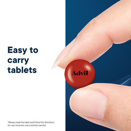 Advil 24 Tablets