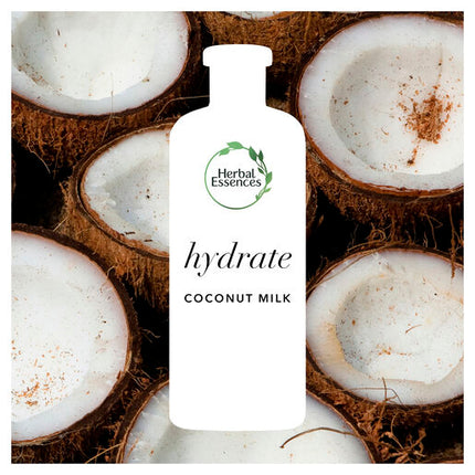 Herbal Essences Bio Renew Coconut Milk Shampoo 400mL