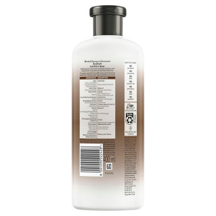 Herbal Essences Bio Renew Coconut Milk Shampoo 400mL