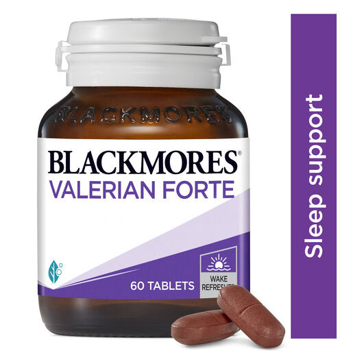 Blackmores Valerian Forte 60 Tablets