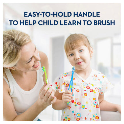 Oral B Kids Toothbrush Stages 2-4 Yr 1 Pack