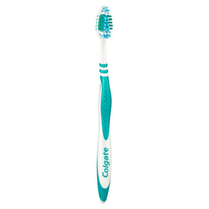 Colgate ZigZag Deep Interdental Clean Toothbrush Medium Value 3 Pack