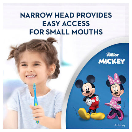 Oral B Kids Toothbrush Stages 2-4 Yr 1 Pack