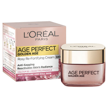 L'Oreal Age Perfect Golden Age Rosy Day 50mL