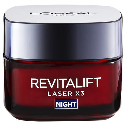 L'Oreal Revitalift Laser Night 50mL