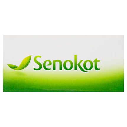 Senokot Tablets 100 Pack