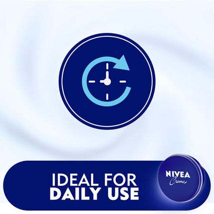 Nivea Creme Moisturiser Cream Tin 150mL