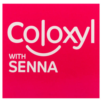 Coloxyl With Senna 30 Tablets