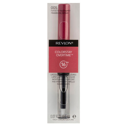 Revlon ColorStay Overtime Lip Color 005 Infinite Raspberry