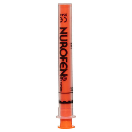 Nurofen For Children 3 Months To 5 Years Strawberry 200ml
