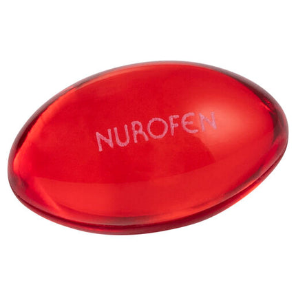 Nurofen Zavance 200mg Ibuprofen 80 Liquid Capsules