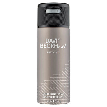 David Beckham Beyond Deodorant Body Spray 150mL
