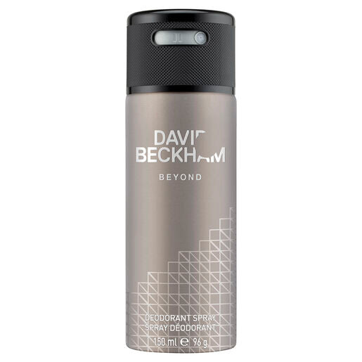 David Beckham Beyond Deodorant Body Spray 150mL
