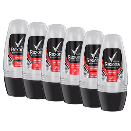 Rexona Men Antiperspirant Roll On Sport 50mL