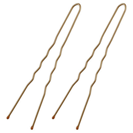 Lady Jayne Brown Hair Pins 25 Pack