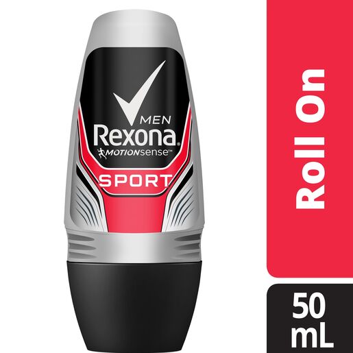 Rexona Men Antiperspirant Roll On Sport 50mL