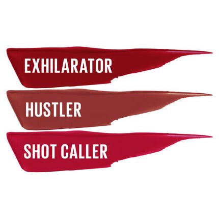 Maybelline Superstay Matte Ink Liquid Lipstick Spiced Up 305 Exhilarator 5mL