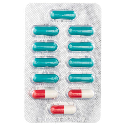 Demazin Cold & Flu + Cough Day + Night 24 Capsules