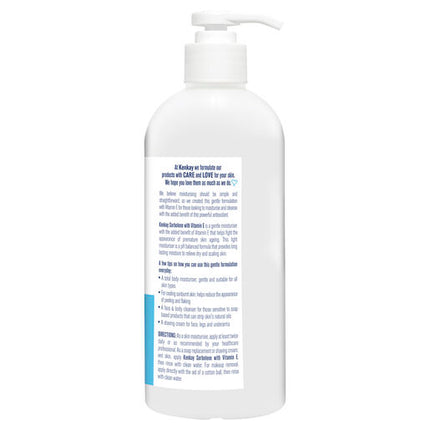 Kenkay Sorbolene with Vitamin E 325mL