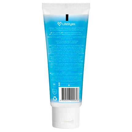 Lifestyles Lubricant Silky Smooth 100G