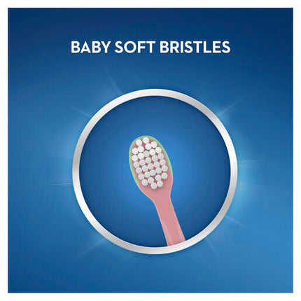 Oral B Kids Toothbrush Stages 4-24 Mth 1 Pack