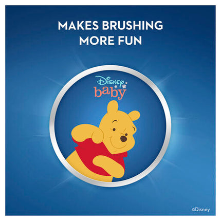Oral B Kids Toothbrush Stages 4-24 Mth 1 Pack