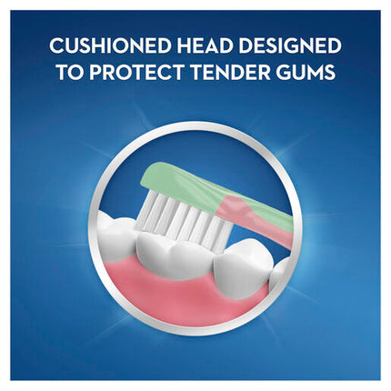 Oral B Kids Toothbrush Stages 4-24 Mth 1 Pack