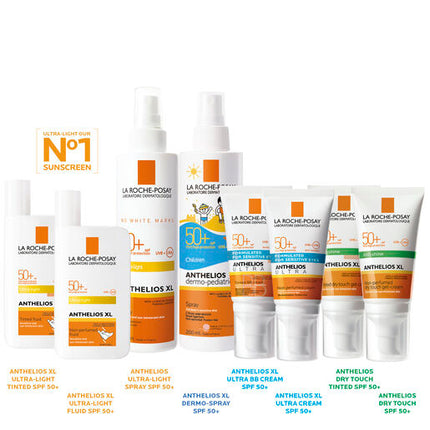 La Roche-Posay Anthelios ULTRA SPF50+ Facial Sunscreen For Dry Skin 50mL