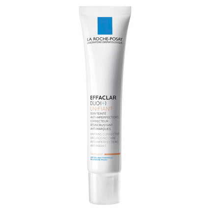 La Roche-Posay Effaclar Duo Plus Unifiant Light 40mL